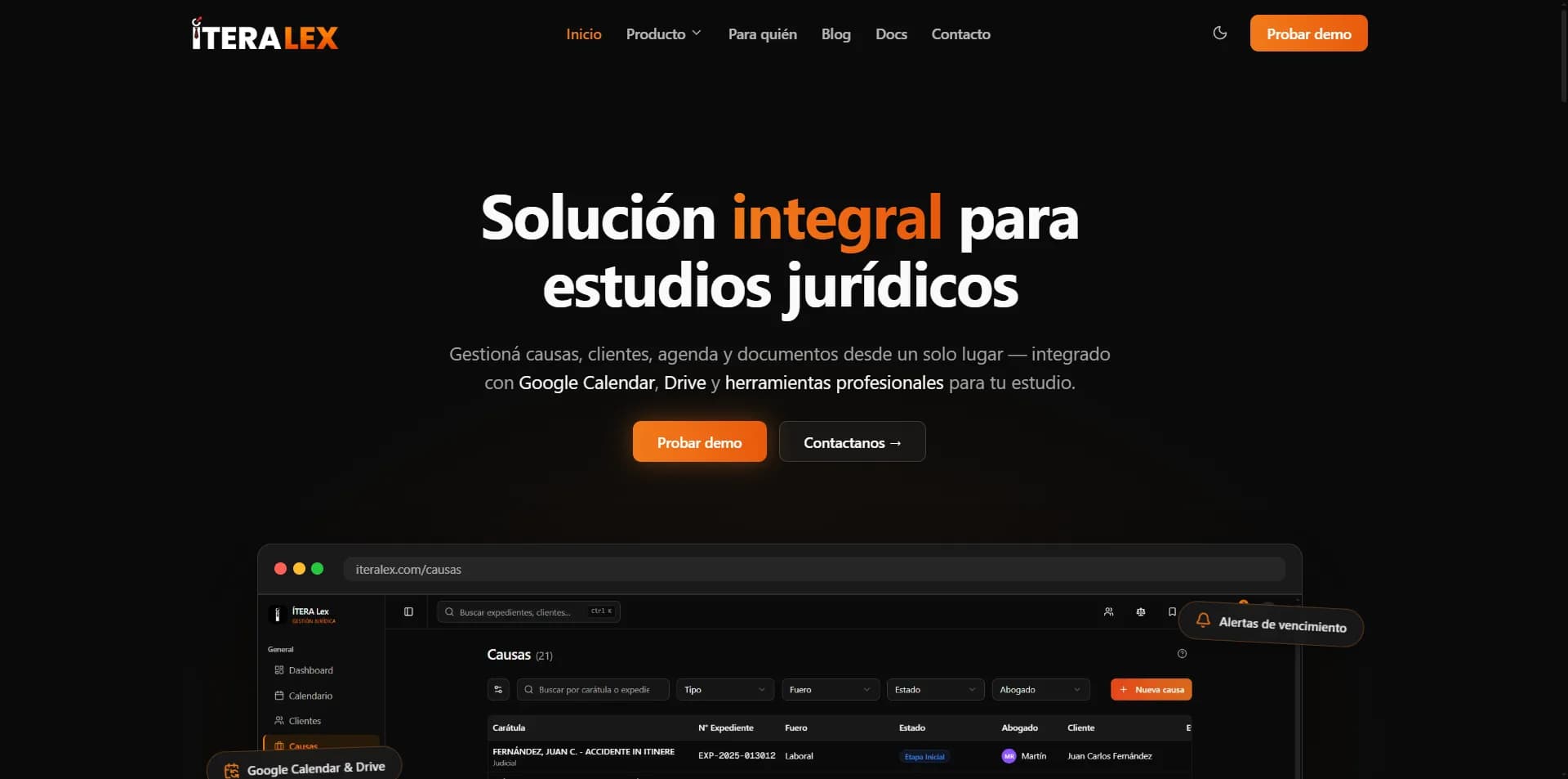 IteraLex
